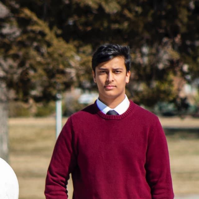 Prasoon Kharel