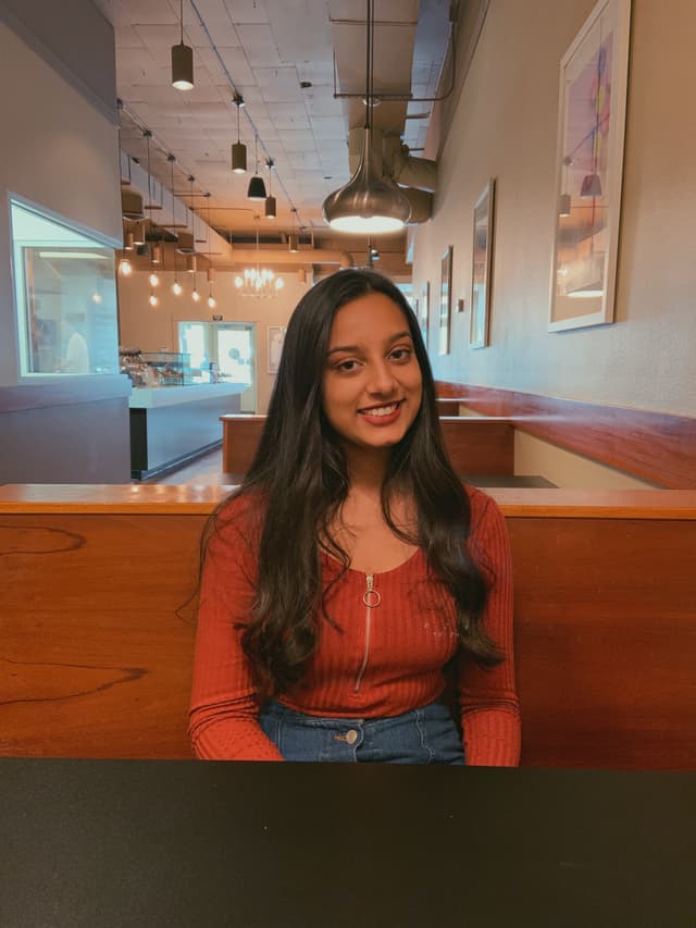 Srishti Kumari